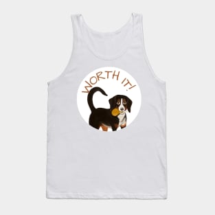 Food Thief Tank Top